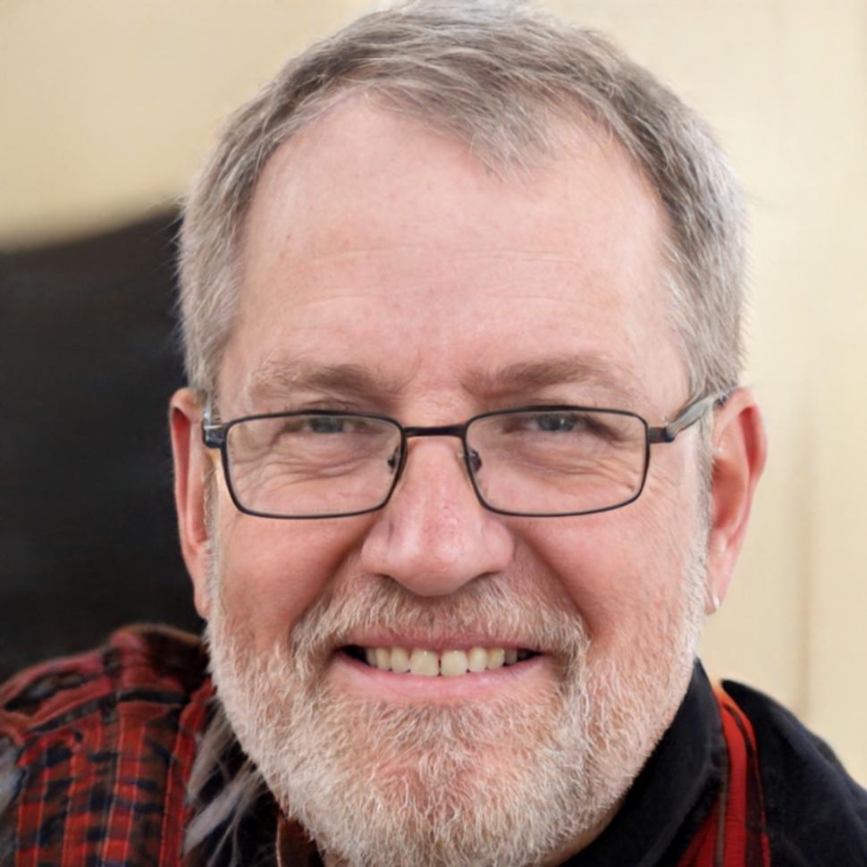 Portrait von Klaus Brenner